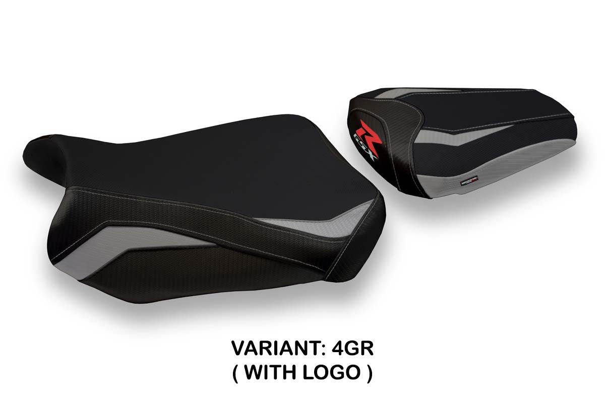 Seat cover compatible - Suzuki GSX R 600 / 750 2011 - 2023 - mod Manila 2