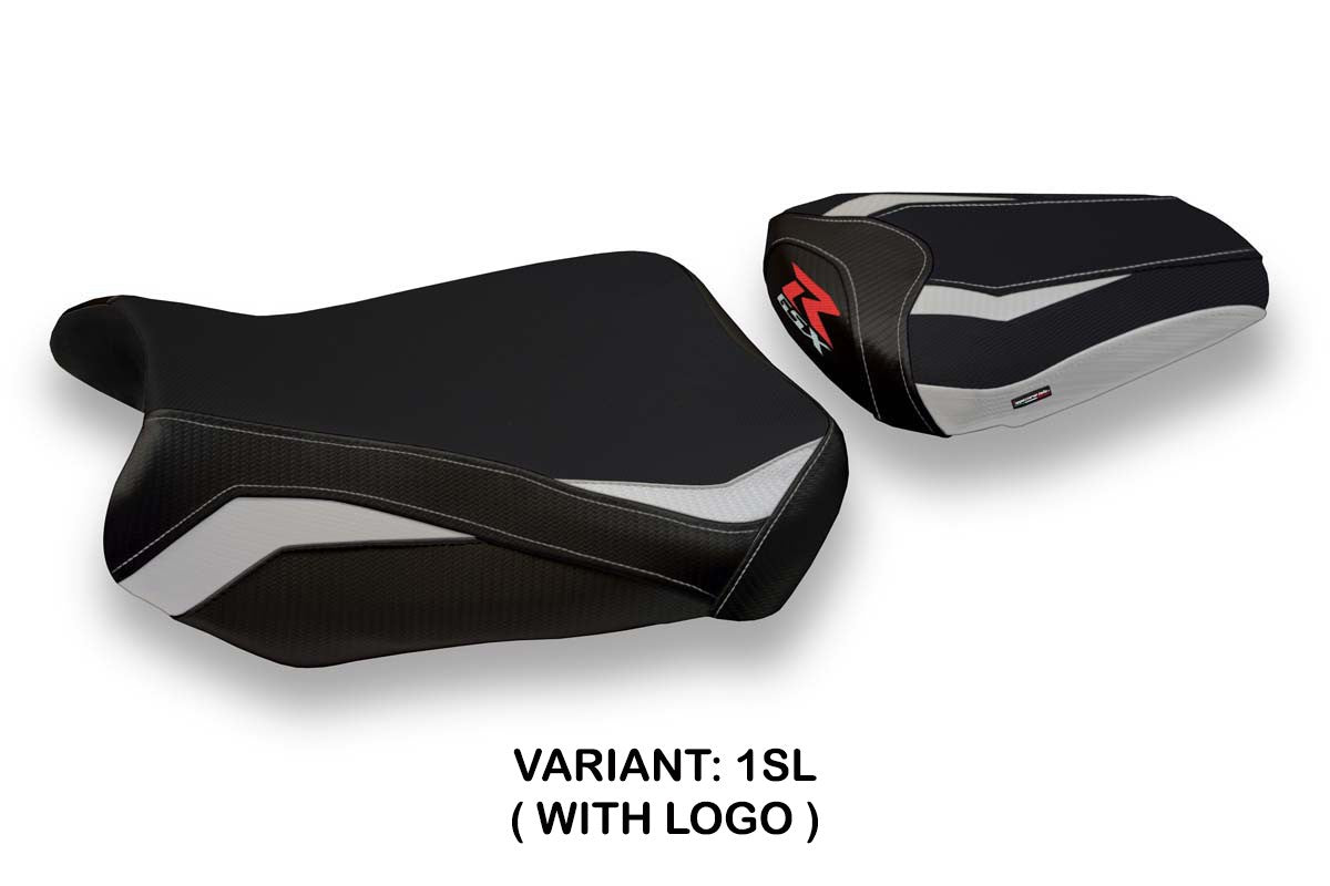 Seat cover compatible - Suzuki GSX R 600 / 750 2011 - 2023 - mod Manila 2