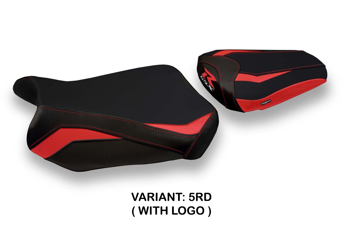 Seat cover compatible - Suzuki GSX R 600 / 750 2011 - 2023 - mod Manila 2