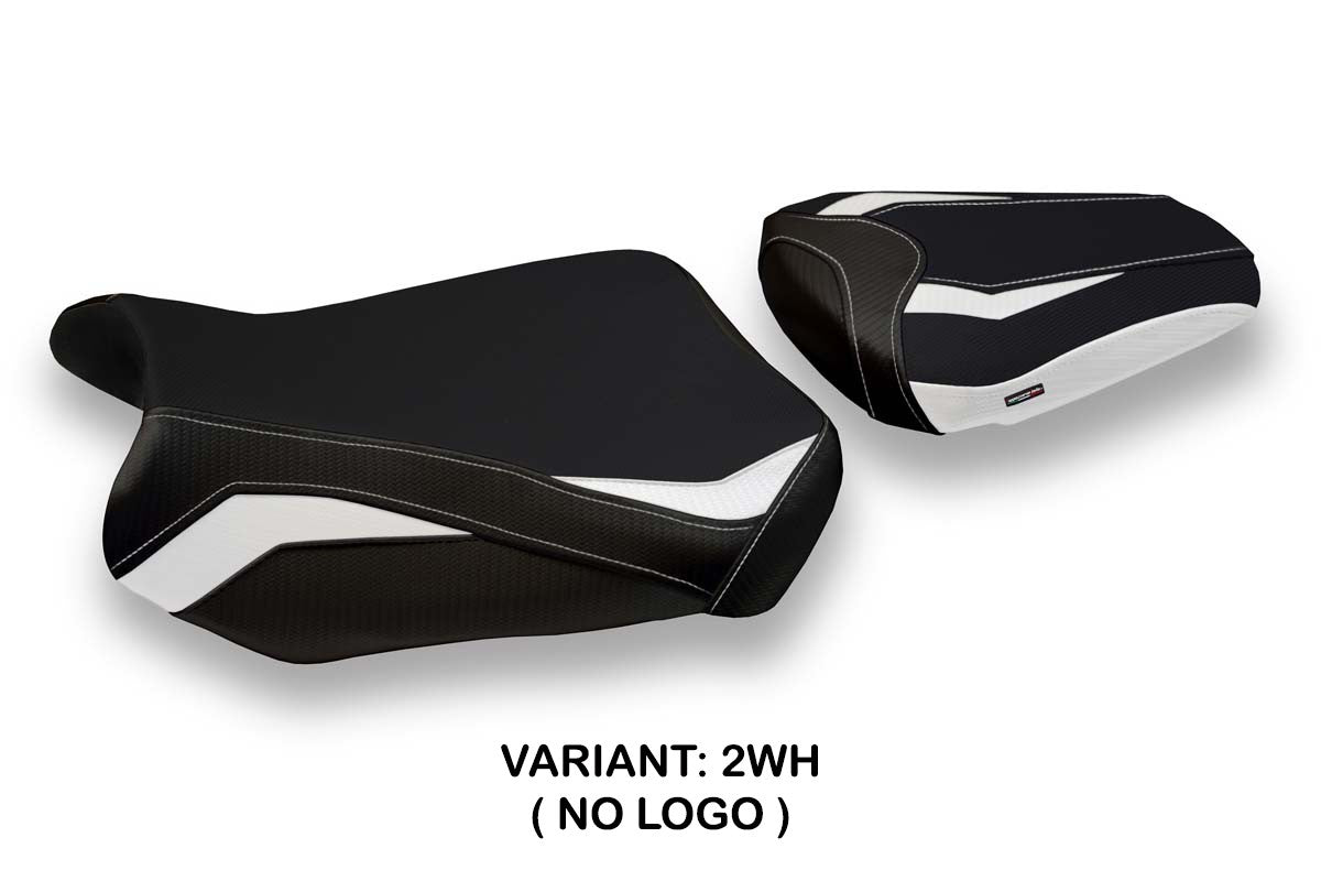 Seat cover compatible - Suzuki GSX R 600 / 750 2011 - 2023 - mod Manila 2