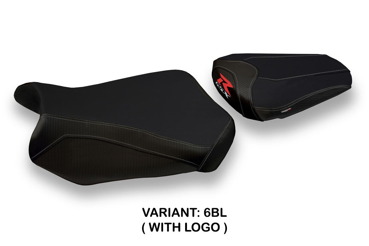 Seat cover compatible - Suzuki GSX R 600 / 750 2011 - 2023 - mod Manila 2