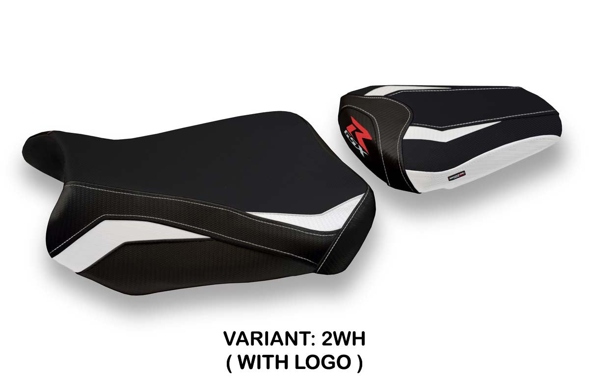 Seat cover compatible - Suzuki GSX R 600 / 750 2011 - 2023 - mod Manila 2