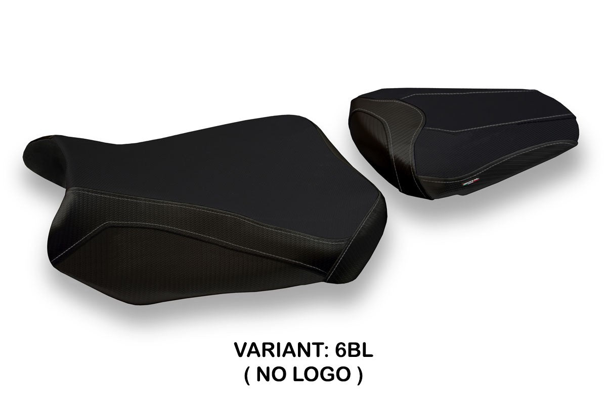 Seat cover compatible - Suzuki GSX R 600 / 750 2011 - 2023 - mod Manila 2