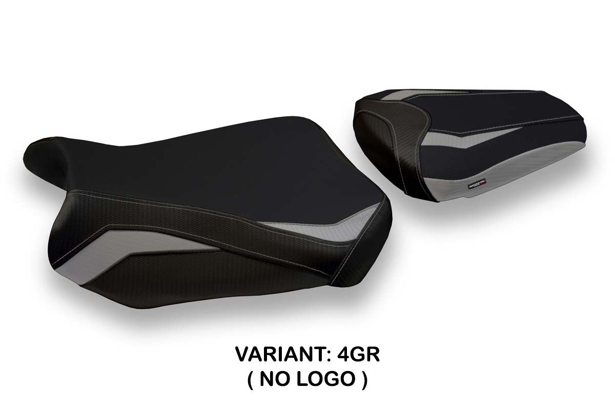 Seat cover compatible - Suzuki GSX R 600 / 750 2011 - 2023 - mod Manila 2