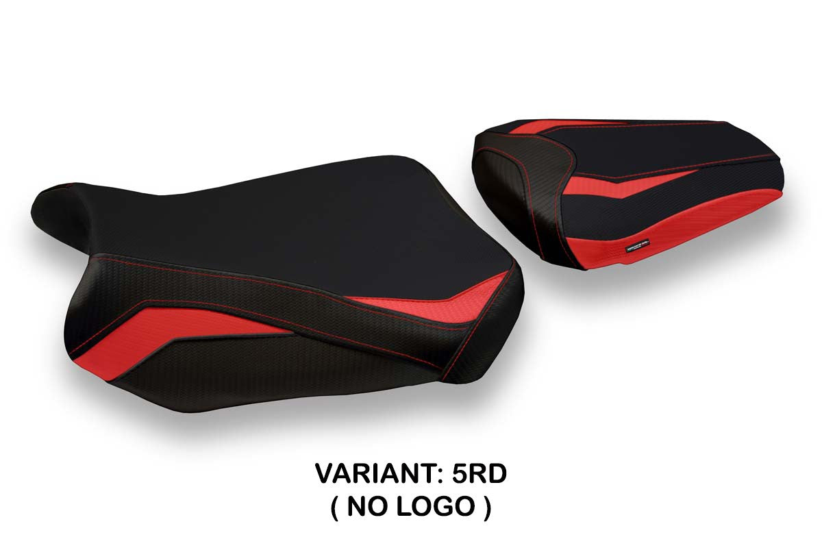 Seat cover compatible - Suzuki GSX R 600 / 750 2011 - 2023 - mod Manila 2
