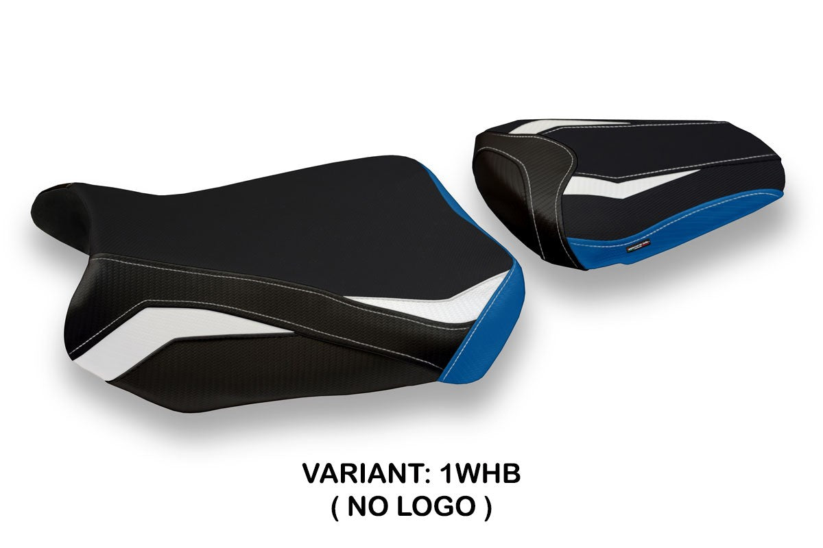 Seat cover compatible - Suzuki GSX R 600 / 750 2011 - 2023 - mod Manila Special Color