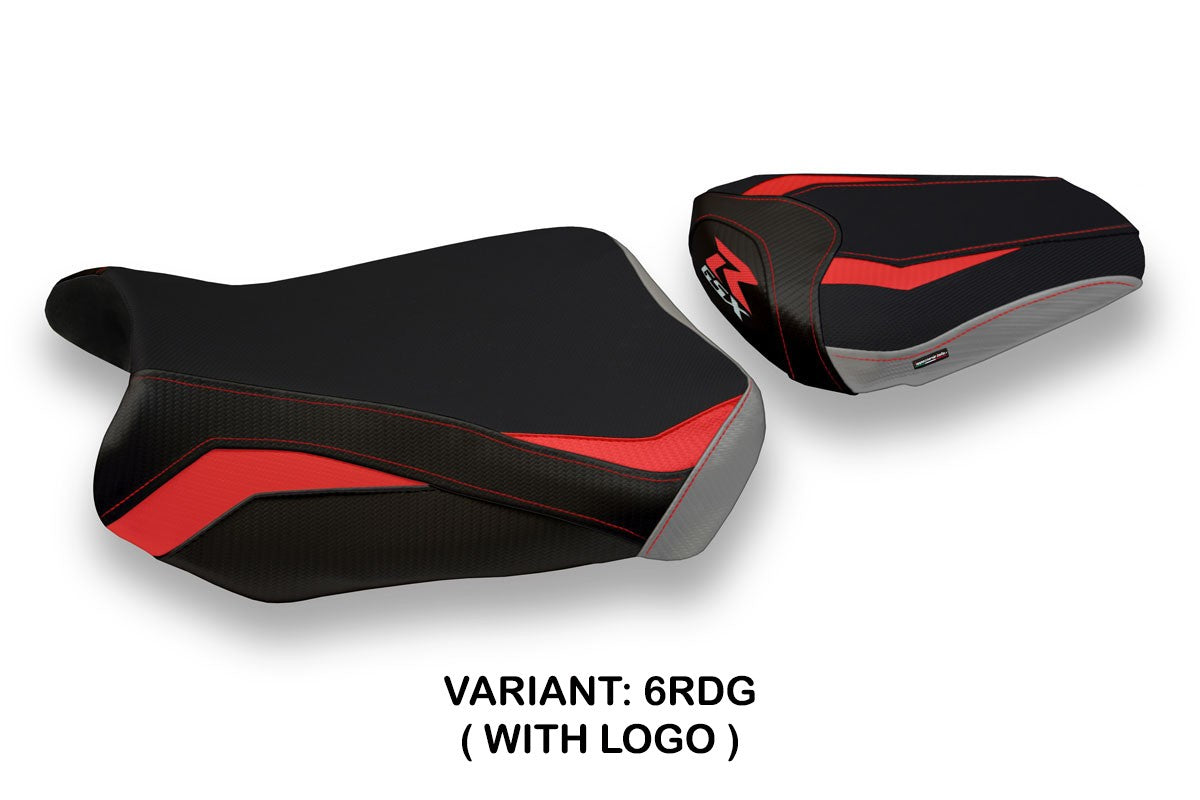 Seat cover compatible - Suzuki GSX R 600 / 750 2011 - 2023 - mod Manila Special Color