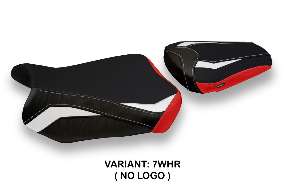 Seat cover compatible - Suzuki GSX R 600 / 750 2011 - 2023 - mod Manila Special Color