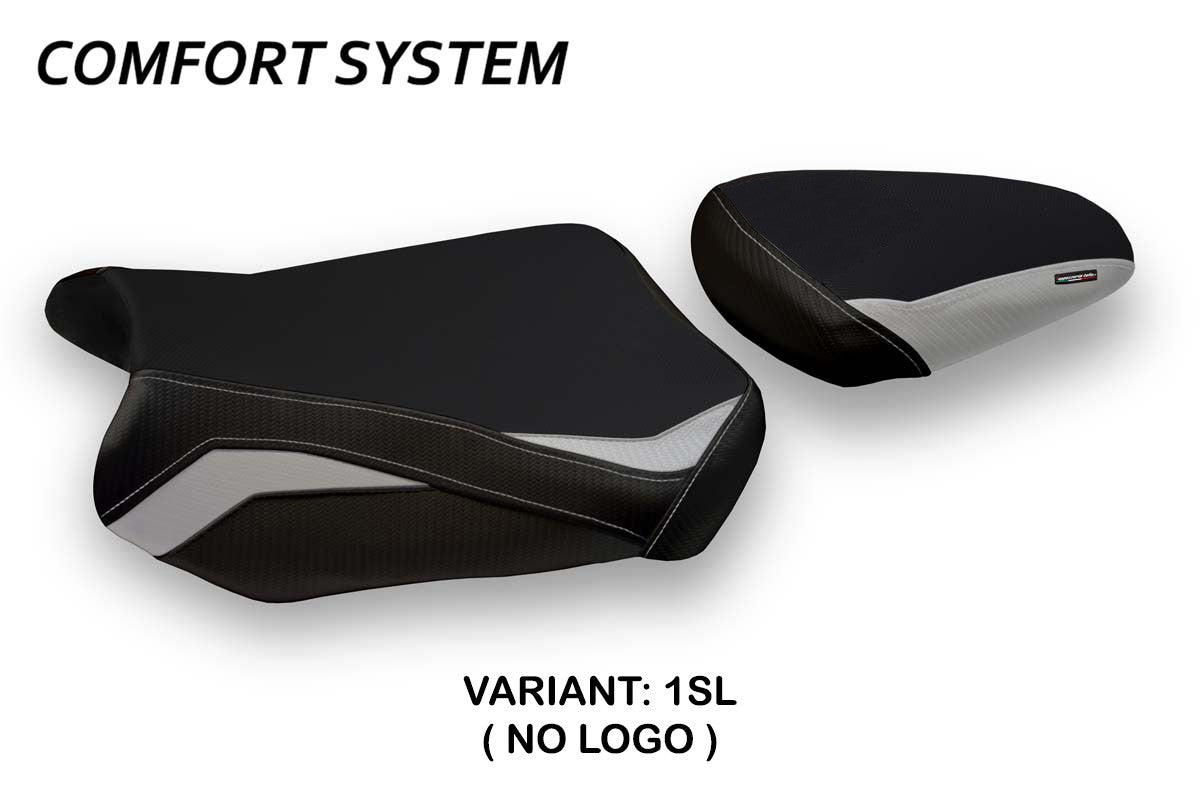 Seat cover compatible - Suzuki GSX R 600 / 750 2011 - 2023 - mod Teheran Comfort System