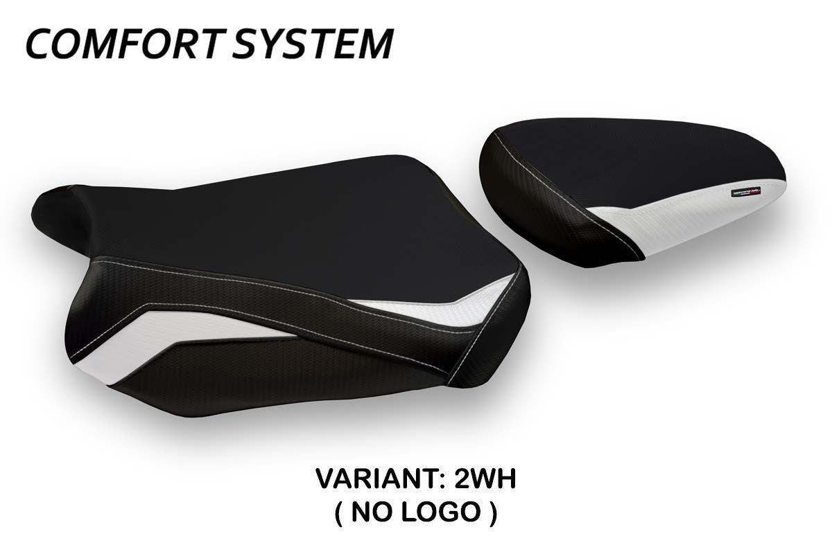 Seat cover compatible - Suzuki GSX R 600 / 750 2011 - 2023 - mod Teheran Comfort System
