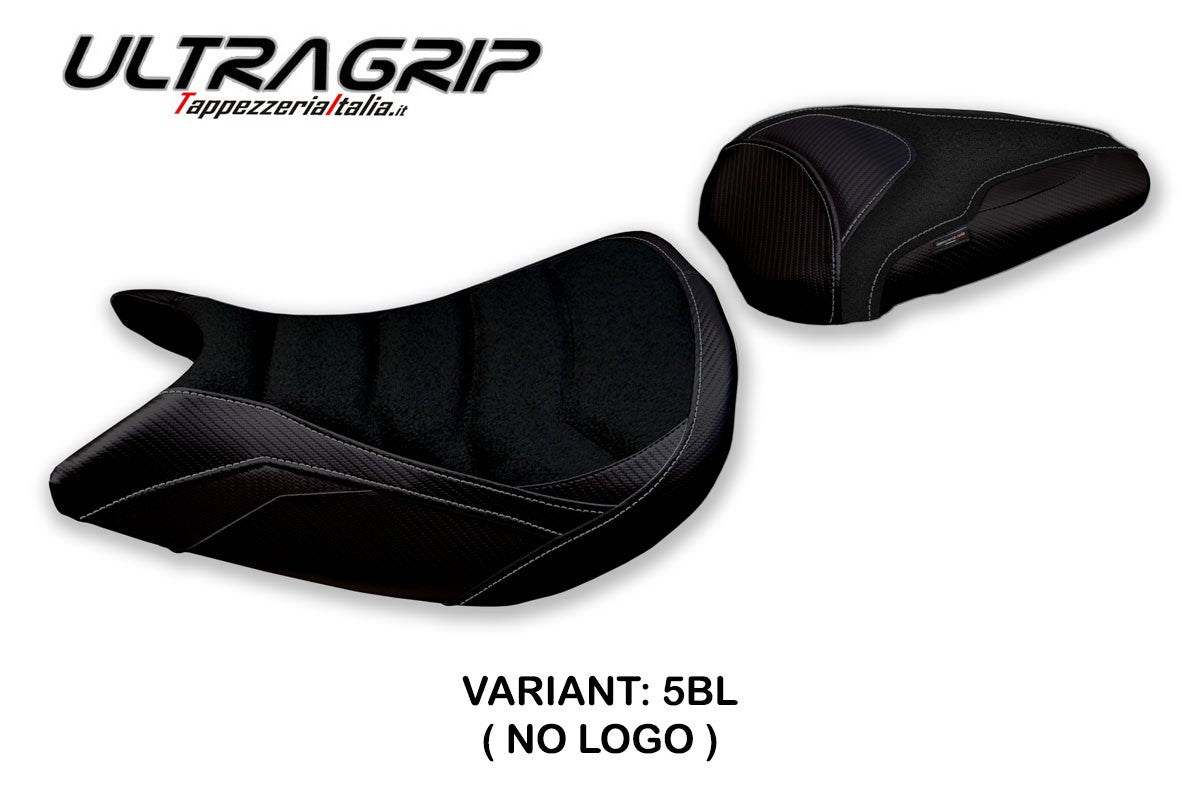 Seat cover compatible - Suzuki GSX S 1000 2015 - 2020 - mod Mavora Ultragrip