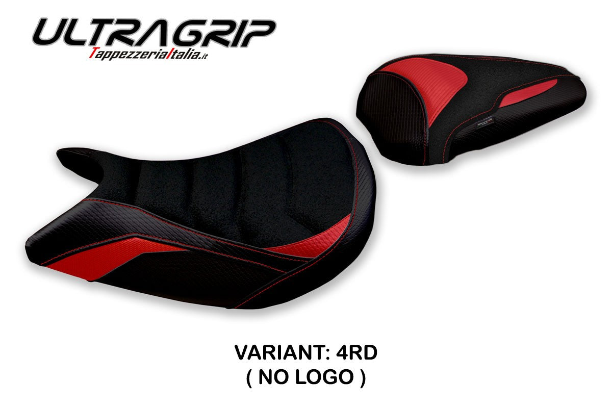 Seat cover compatible - Suzuki GSX S 1000 2015 - 2020 - mod Mavora Ultragrip