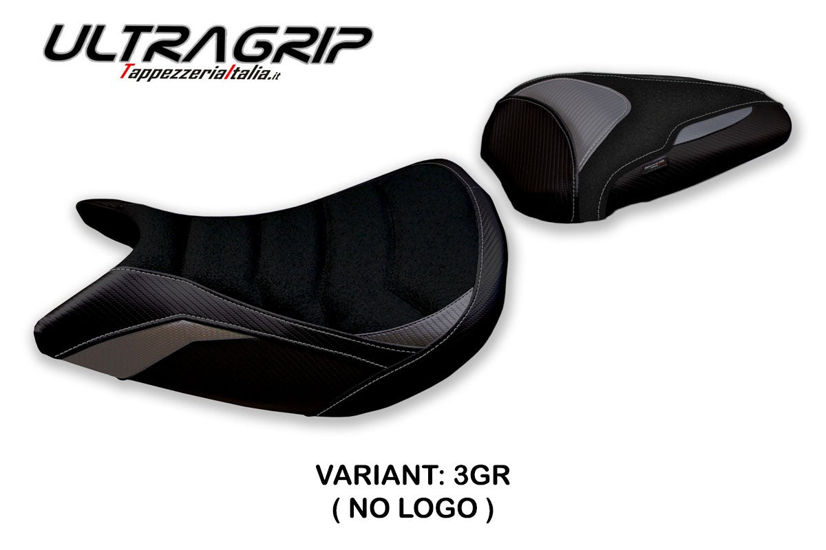 Seat cover compatible - Suzuki GSX S 1000 2015 - 2020 - mod Mavora Ultragrip