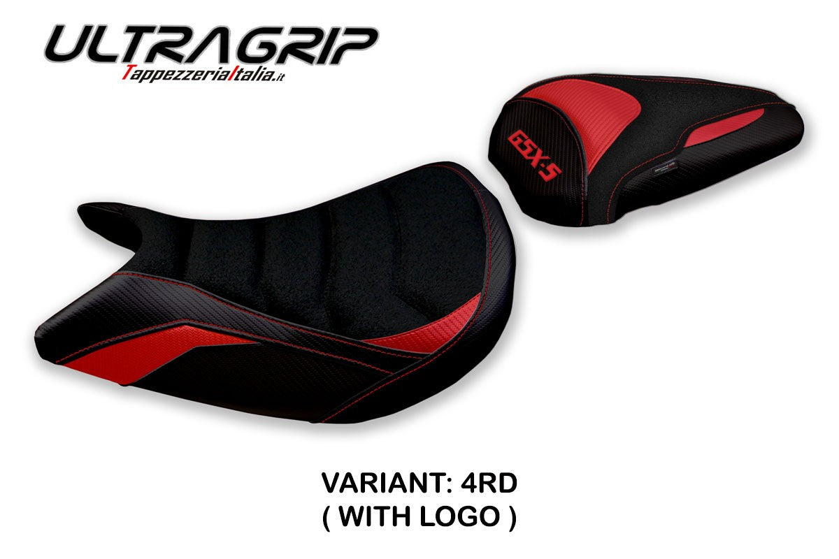 Seat cover compatible - Suzuki GSX S 1000 2015 - 2020 - mod Mavora Ultragrip