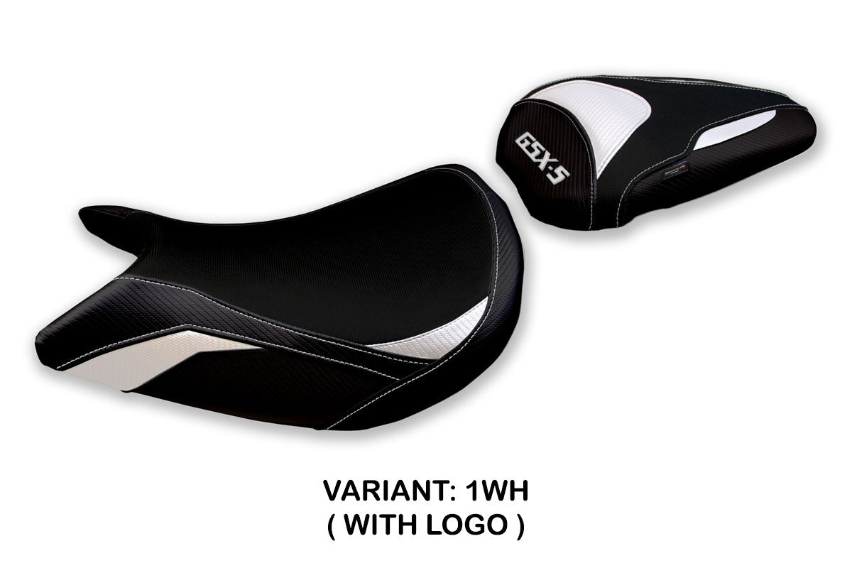 Seat cover compatible - Suzuki GSX S 1000 2015 - 2020 - mod Ward