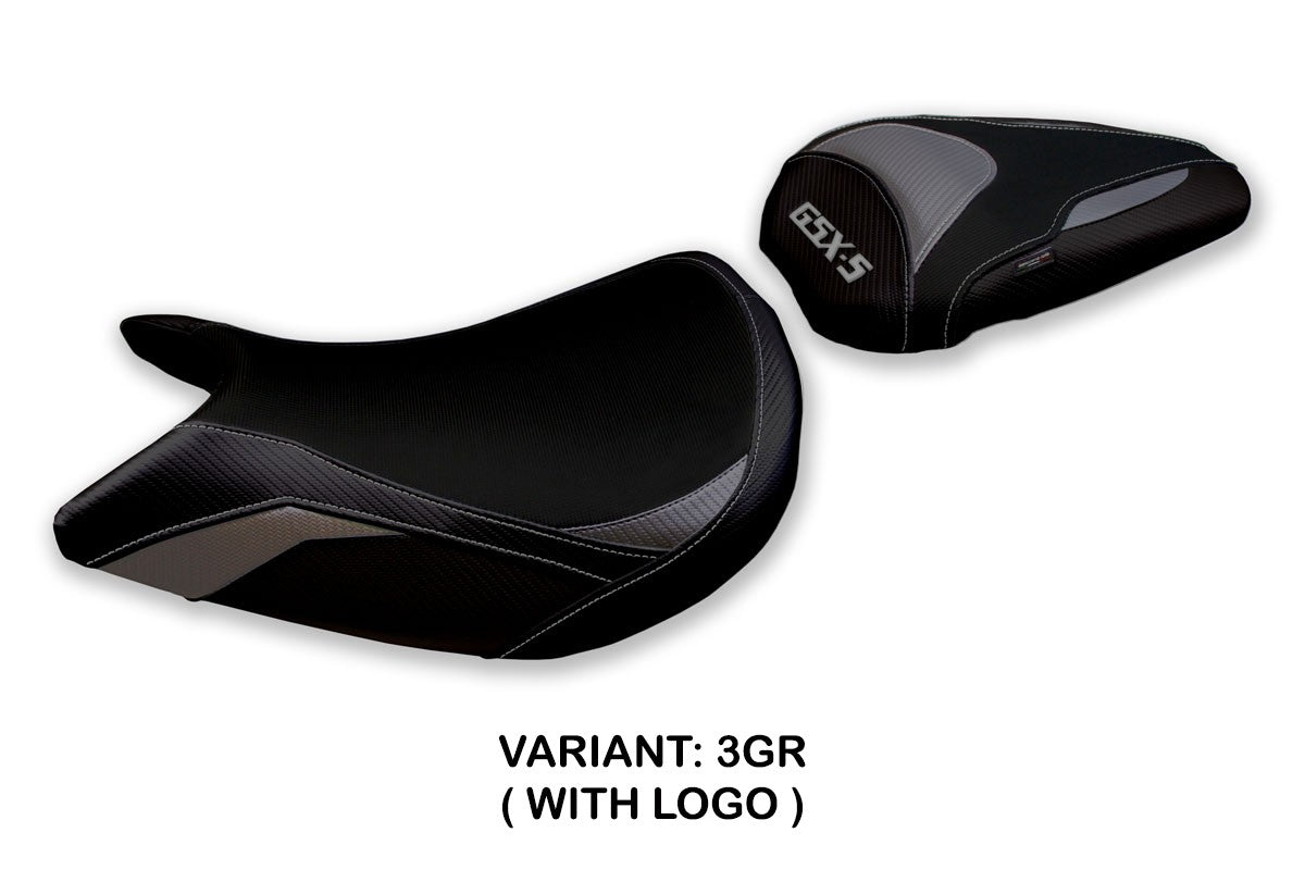 Seat cover compatible - Suzuki GSX S 1000 2015 - 2020 - mod Ward