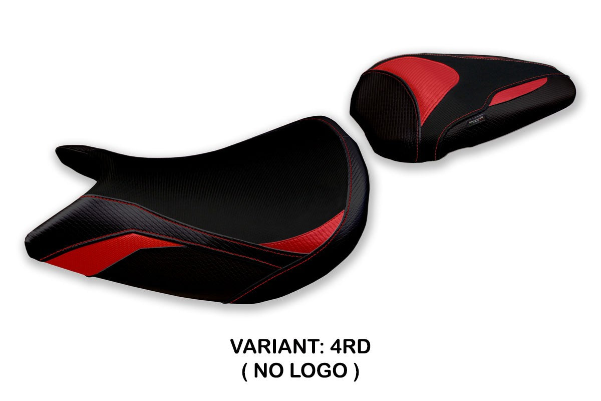 Seat cover compatible - Suzuki GSX S 1000 2015 - 2020 - mod Ward