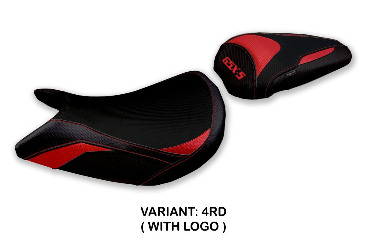 Seat cover compatible - Suzuki GSX S 1000 2015 - 2020 - mod Ward