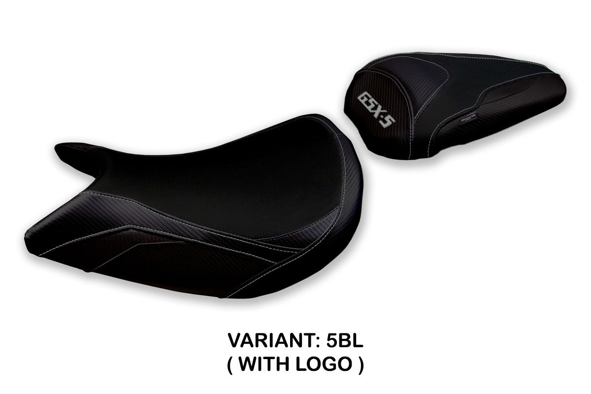 Seat cover compatible - Suzuki GSX S 1000 2015 - 2020 - mod Ward