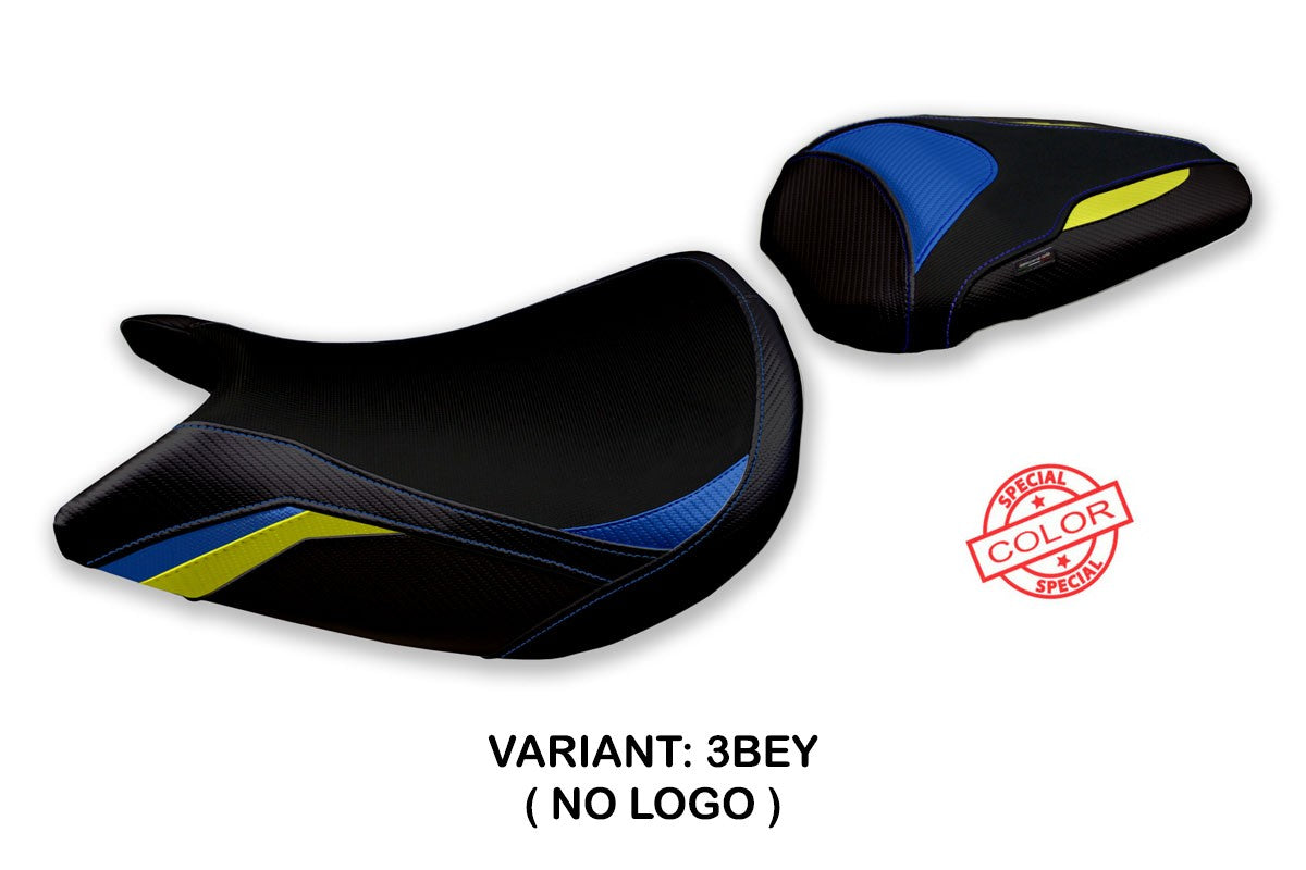 Seat cover compatible - Suzuki GSX S 1000 2015 - 2020 - mod Ward Special Color