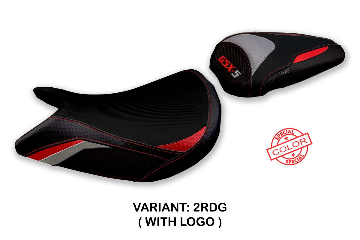 Seat cover compatible - Suzuki GSX S 1000 2015 - 2020 - mod Ward Special Color