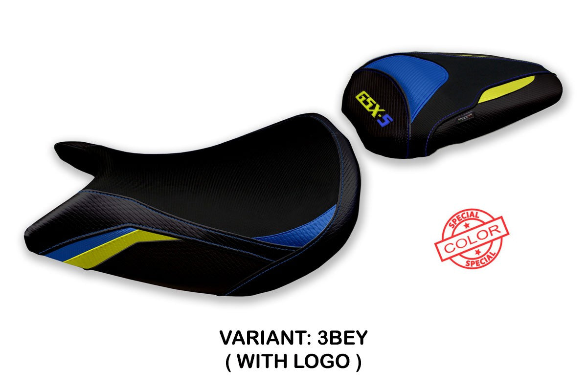 Seat cover compatible - Suzuki GSX S 1000 2015 - 2020 - mod Ward Special Color