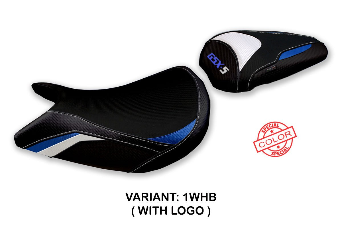 Seat cover compatible - Suzuki GSX S 1000 2015 - 2020 - mod Ward Special Color