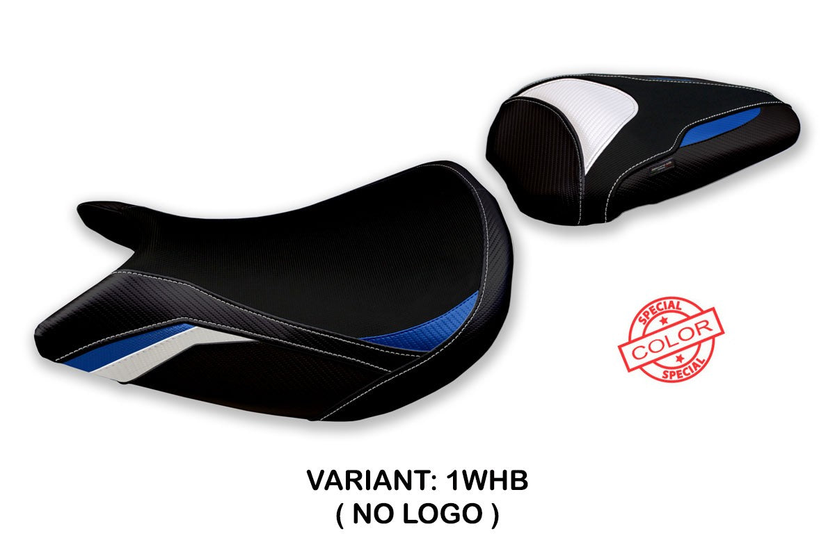 Seat cover compatible - Suzuki GSX S 1000 2015 - 2020 - mod Ward Special Color