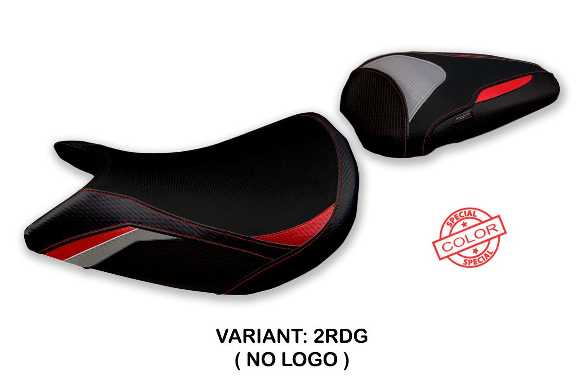 Seat cover compatible - Suzuki GSX S 1000 2015 - 2020 - mod Ward Special Color
