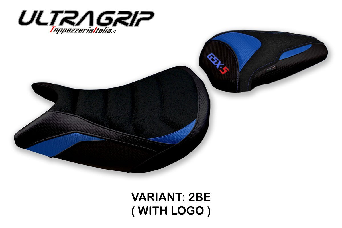 Seat cover compatible - Suzuki GSX S 1000 F 2015 - 2020 - mod Raglan Ultragrip