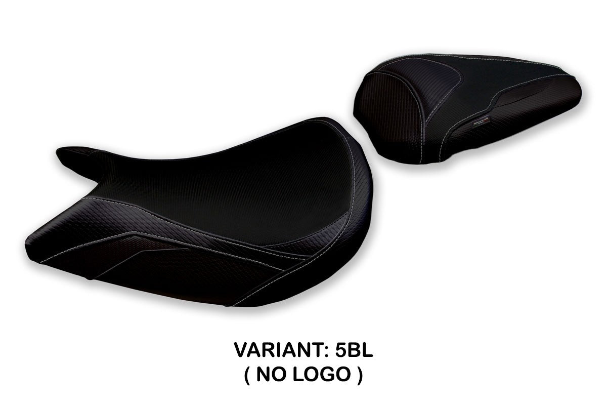 Seat cover compatible - Suzuki GSX S 1000 F 2015 - 2020 - mod Torere