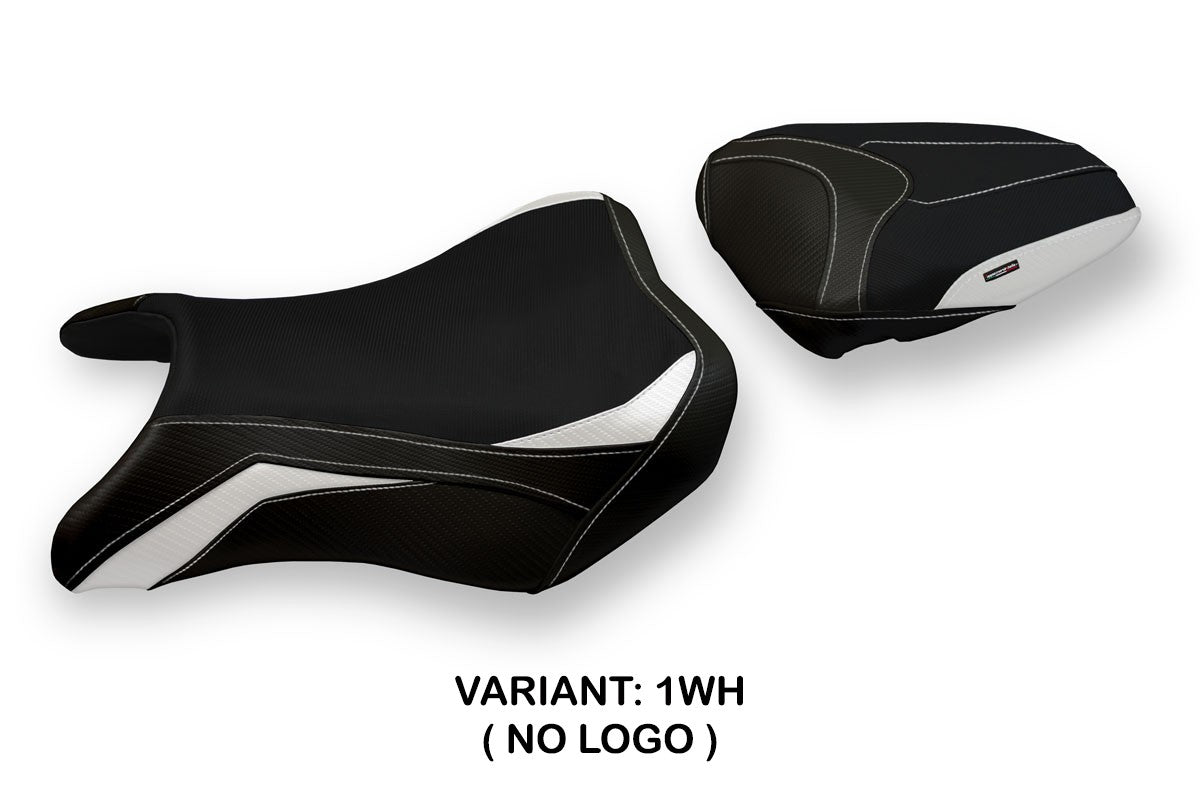 Seat cover compatible - Suzuki GSX S 750 2017 - 2021 - mod Derby 3