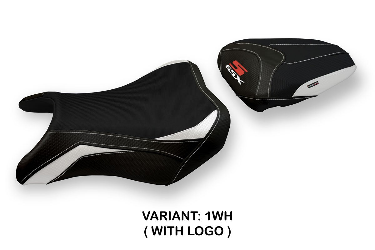 Seat cover compatible - Suzuki GSX S 750 2017 - 2021 - mod Derby 3