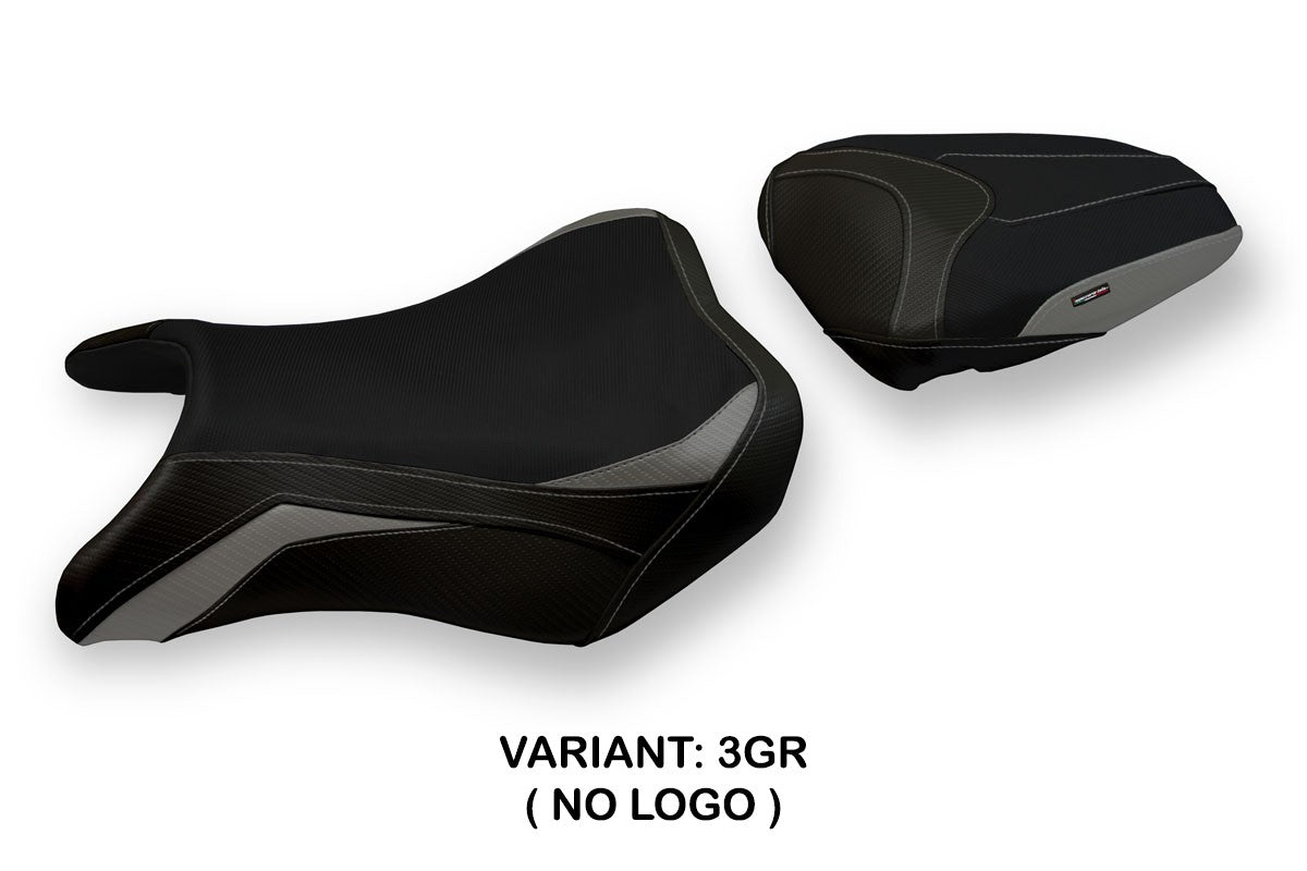Seat cover compatible - Suzuki GSX S 750 2017 - 2021 - mod Derby 3