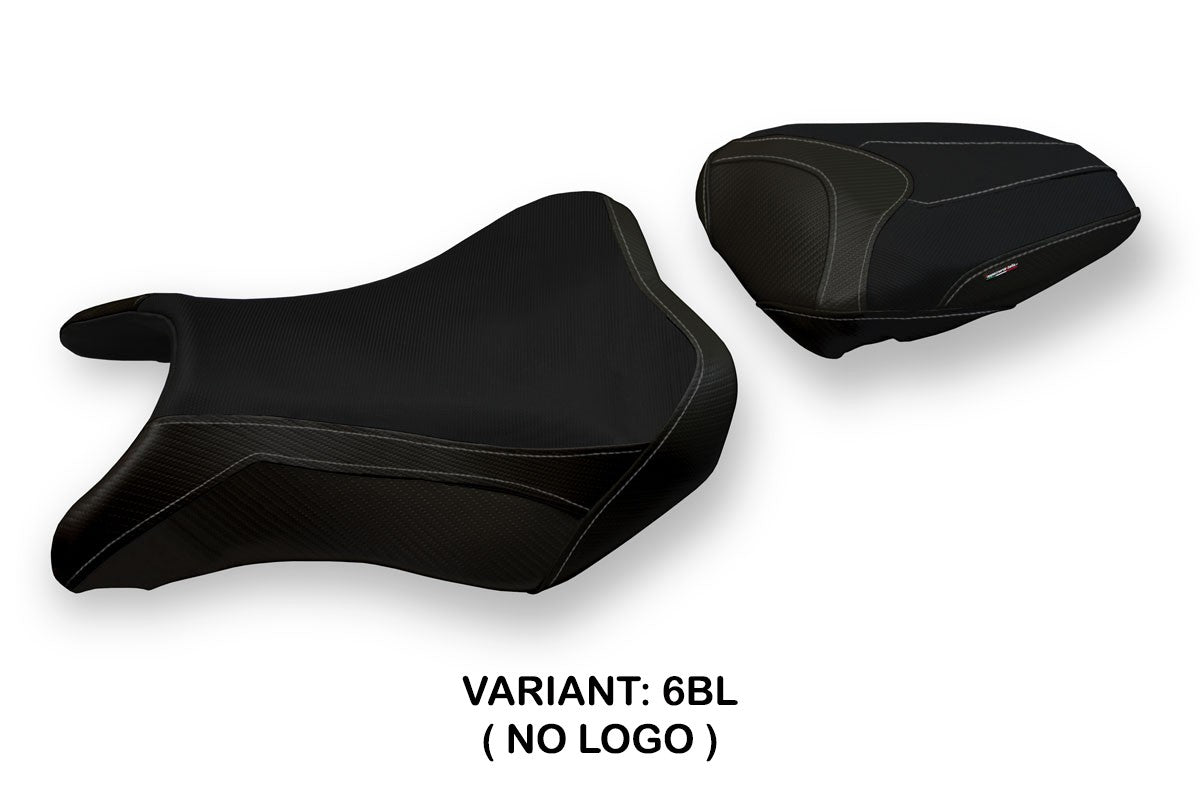 Seat cover compatible - Suzuki GSX S 750 2017 - 2021 - mod Derby 3