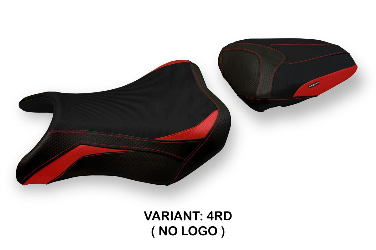 Seat cover compatible - Suzuki GSX S 750 2017 - 2021 - mod Derby 3
