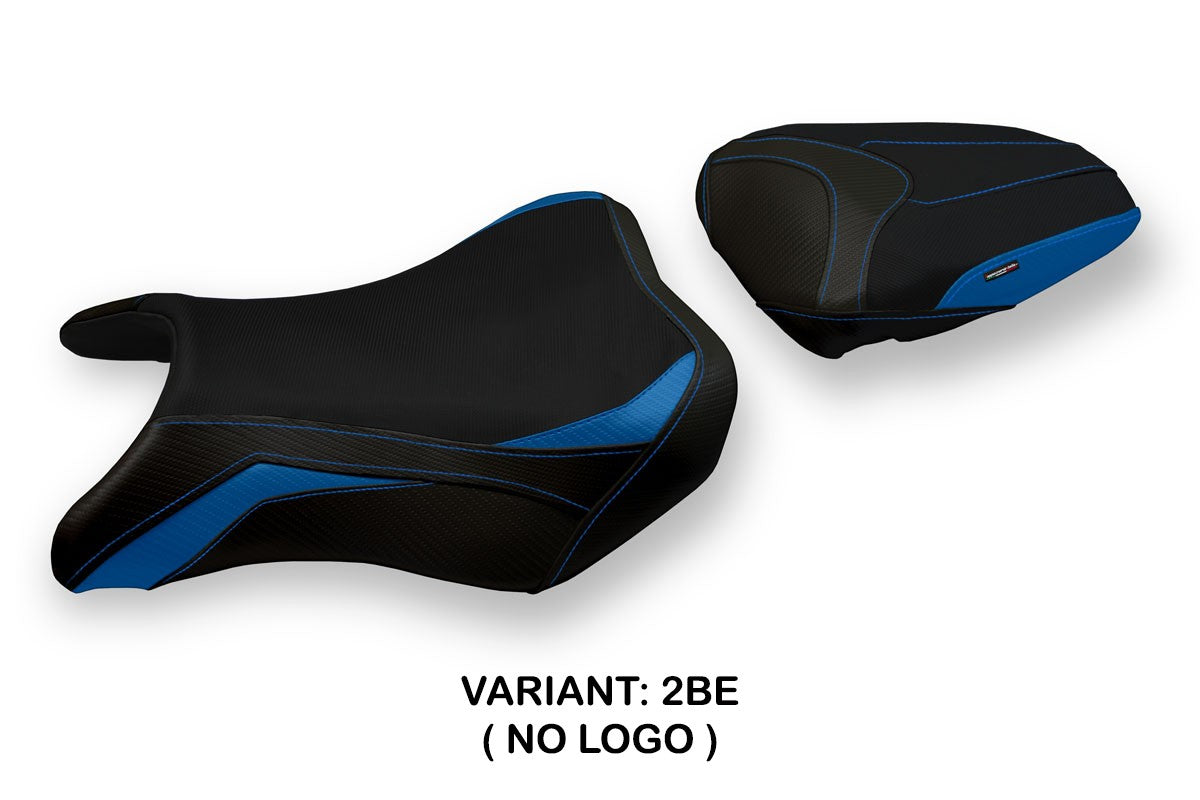 Seat cover compatible - Suzuki GSX S 750 2017 - 2021 - mod Derby 3