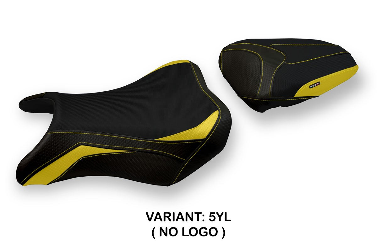 Seat cover compatible - Suzuki GSX S 750 2017 - 2021 - mod Derby 3