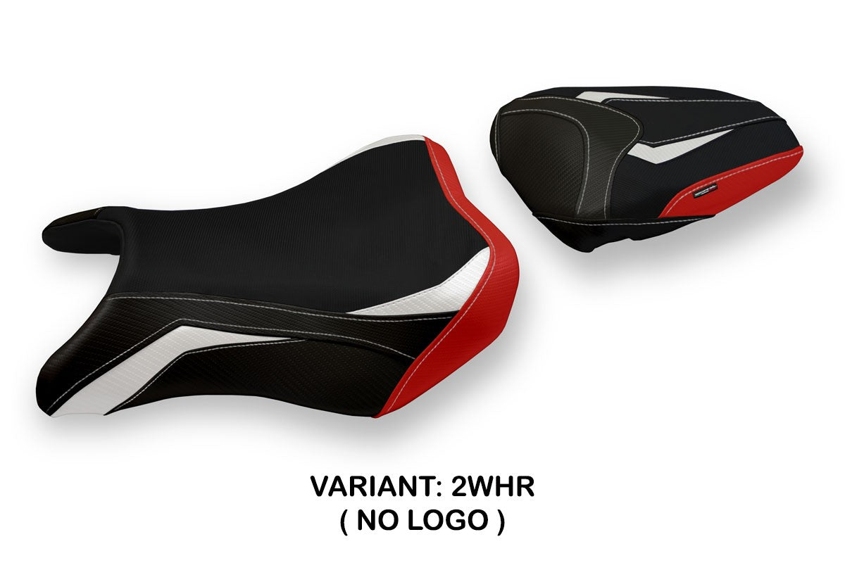 Seat cover compatible - Suzuki GSX S 750 2017 - 2021 - mod Derby Special Color