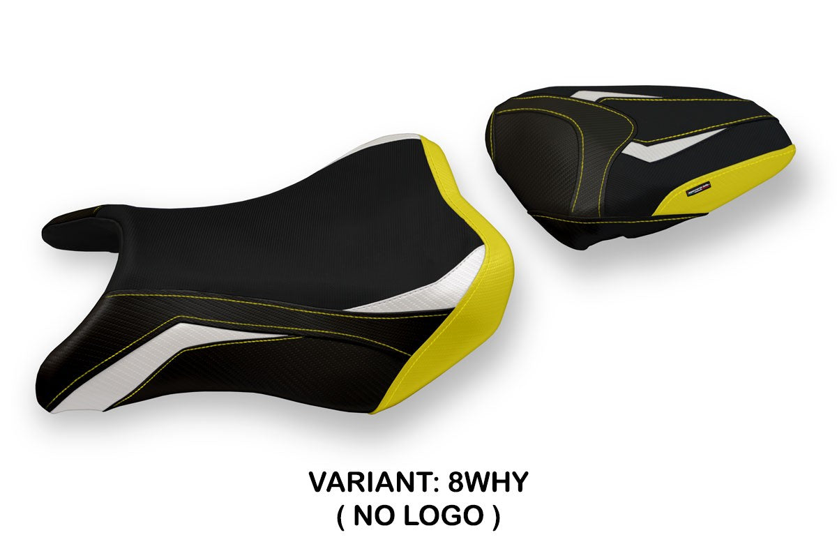 Seat cover compatible - Suzuki GSX S 750 2017 - 2021 - mod Derby Special Color