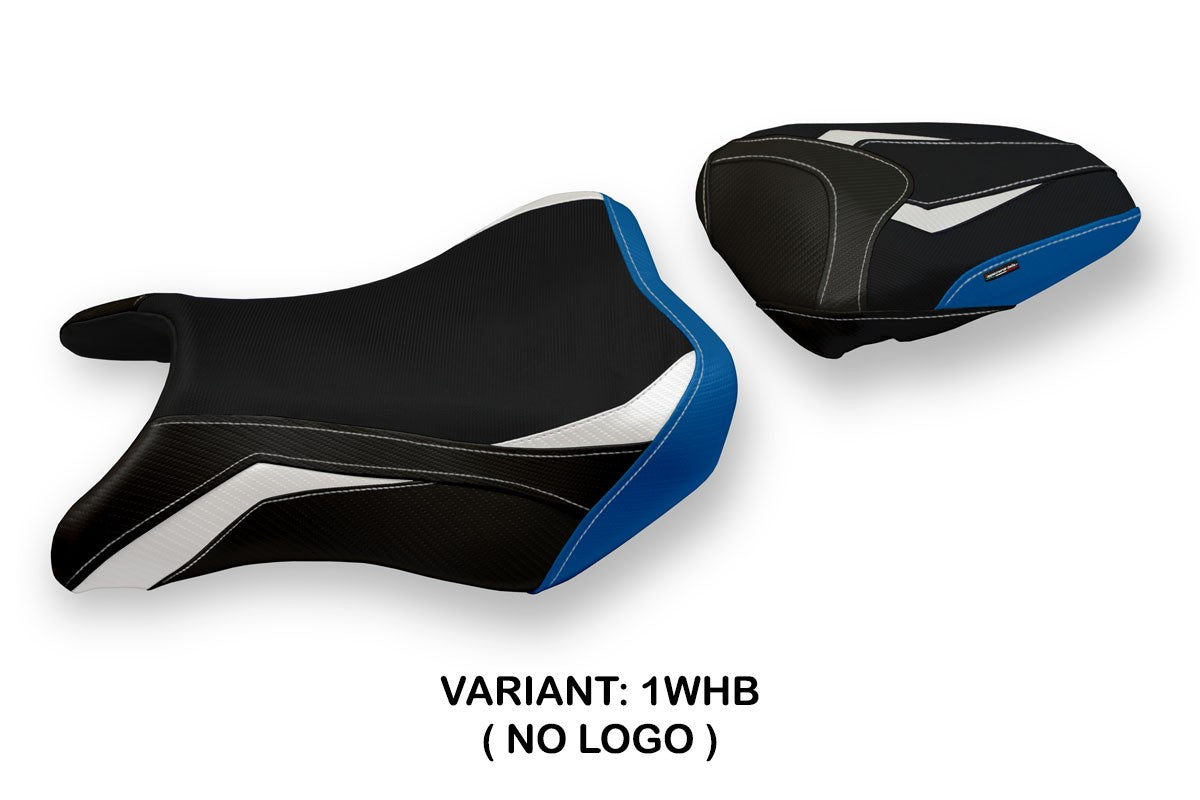 Seat cover compatible - Suzuki GSX S 750 2017 - 2021 - mod Derby Special Color