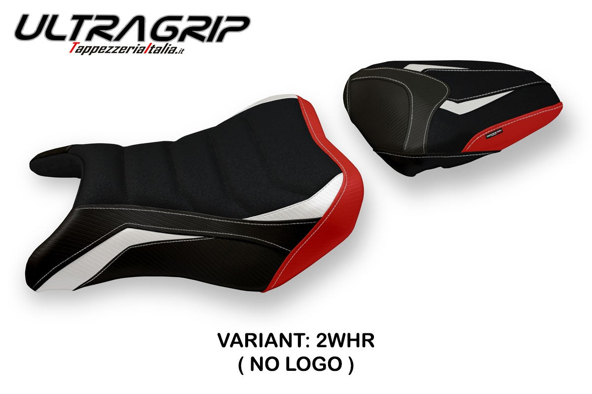 Seat cover compatible - Suzuki GSX S 750 2017 - 2021 - mod Kyoto Special Color Ultragrip