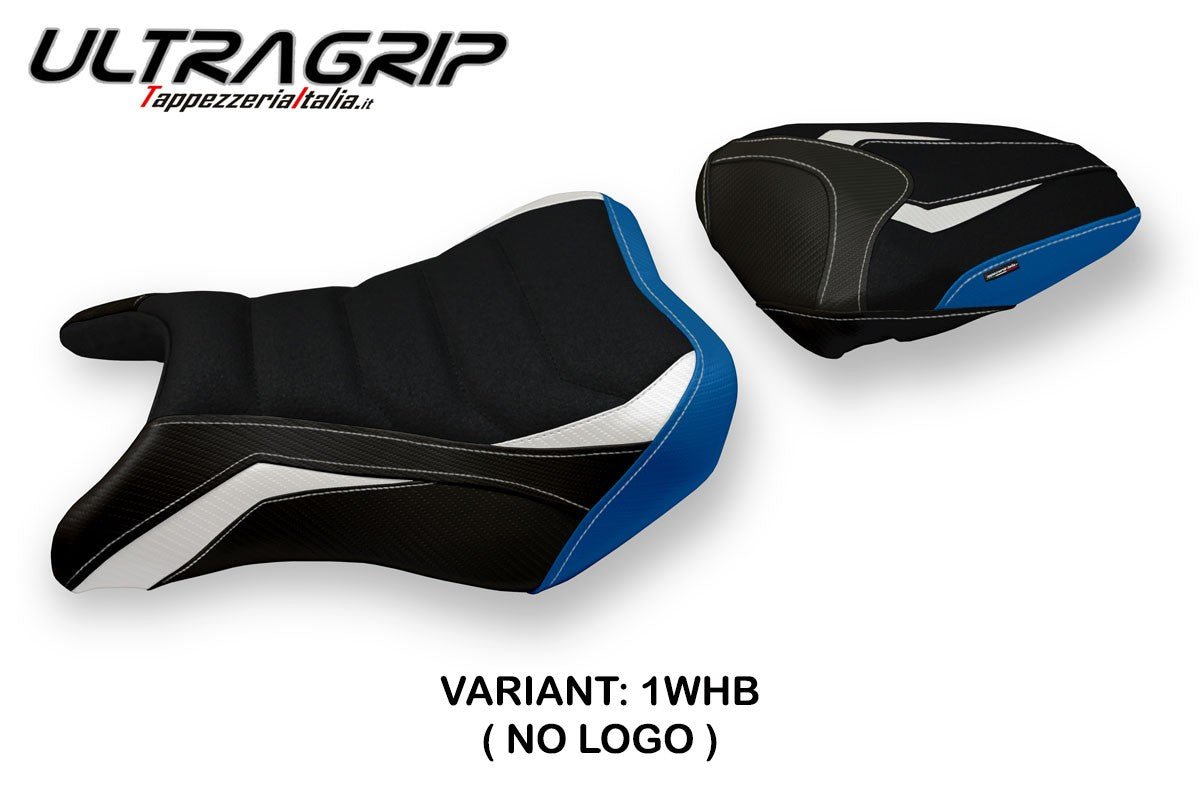 Seat cover compatible - Suzuki GSX S 750 2017 - 2021 - mod Kyoto Special Color Ultragrip