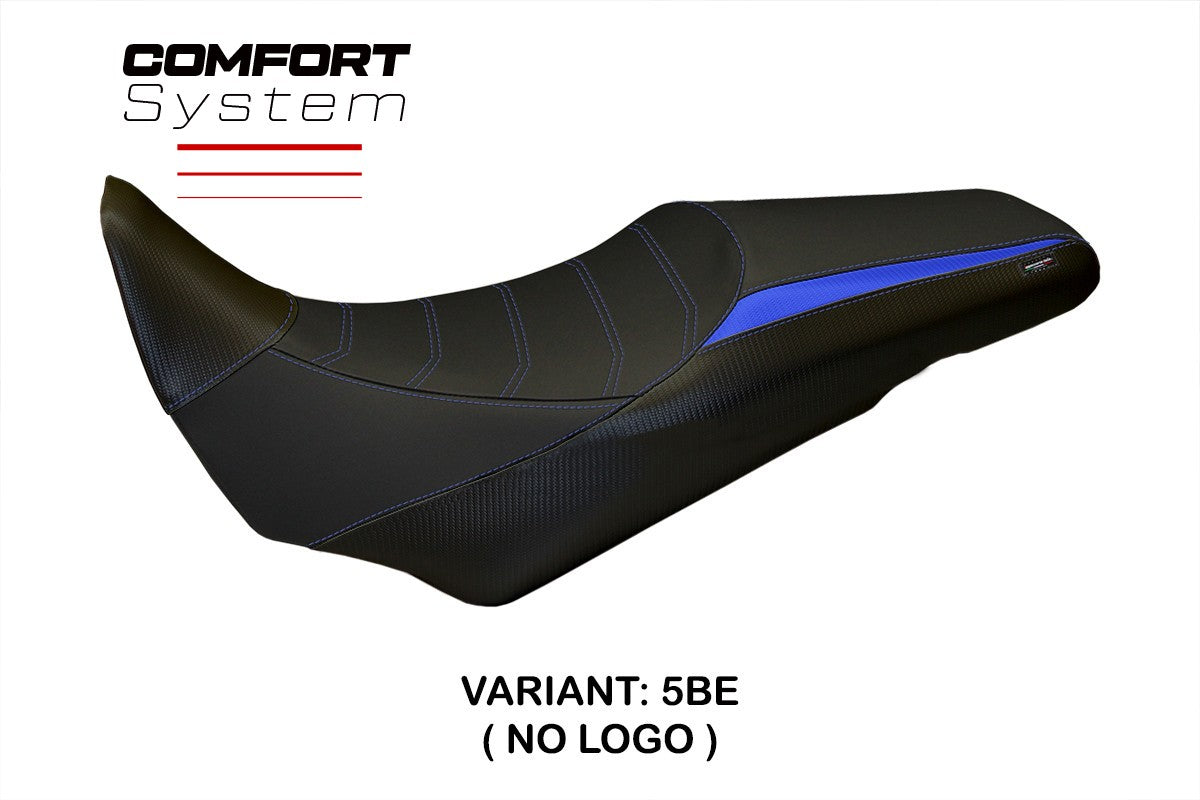 Seat cover compatible - Suzuki V-Strom 1000 2014 - 2019 - mod Palermo Comfort System