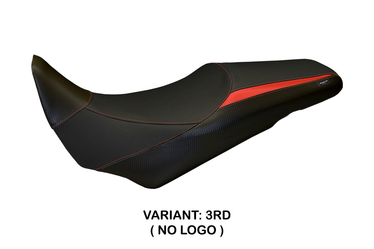Seat cover compatible - V Strom 1000 2014 - 2019 - mod Palermo
