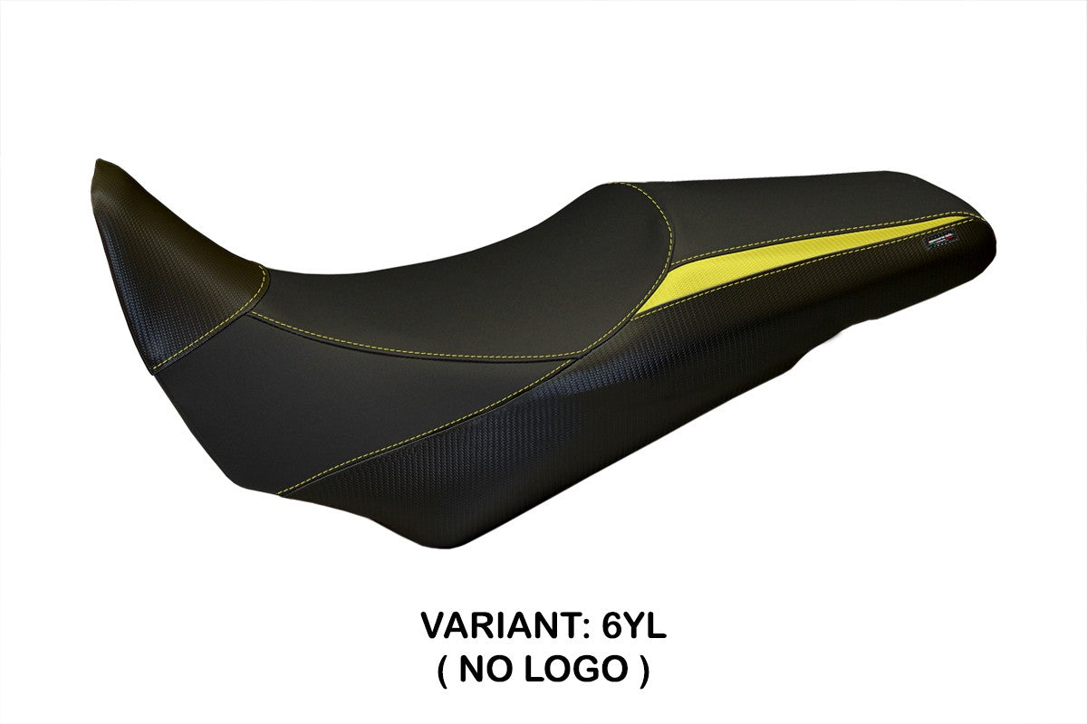 Seat cover compatible - V Strom 1000 2014 - 2019 - mod Palermo