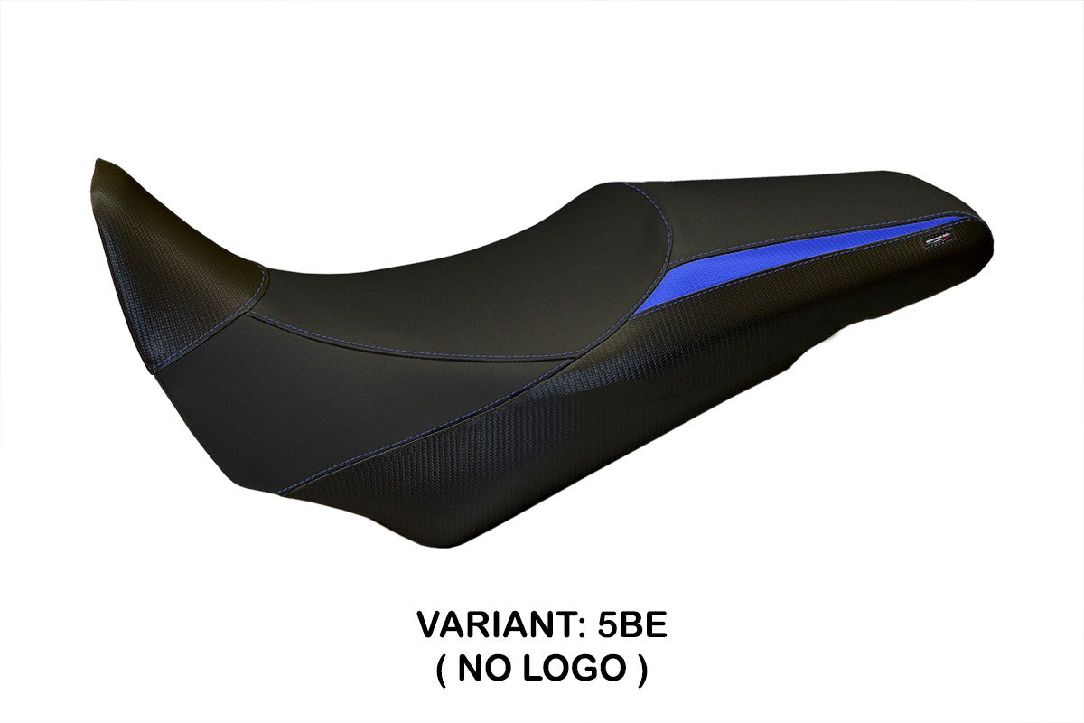 Seat cover compatible - V Strom 1000 2014 - 2019 - mod Palermo