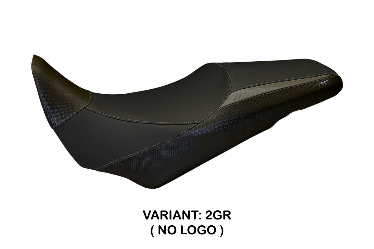 Seat cover compatible - V Strom 1000 2014 - 2019 - mod Palermo