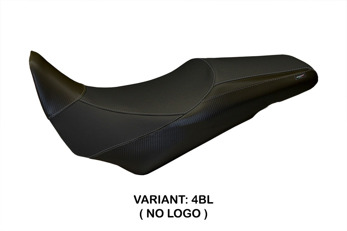 Seat cover compatible - V Strom 1000 2014 - 2019 - mod Palermo