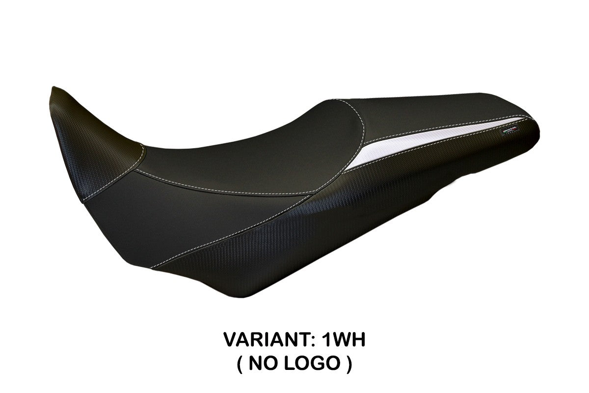 Seat cover compatible - V Strom 1000 2014 - 2019 - mod Palermo